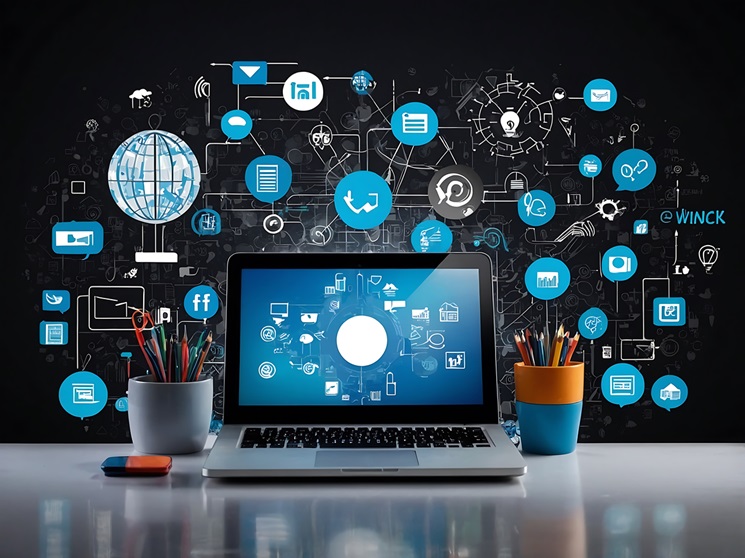 Paid Social Media Advertising